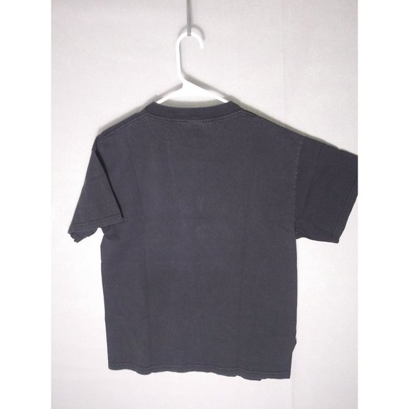 The Simpsons Bart I See Dumb People Vintage T-Shirt 2001 Men's Medium - Picture 3 of 6